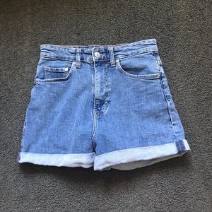 Mom shorts